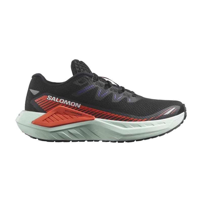 SALOMON Women's sneakers BLACK