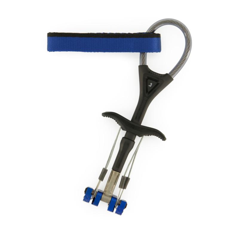 BLACK DIAMOND Mountain climbing and rock climbing BLUE