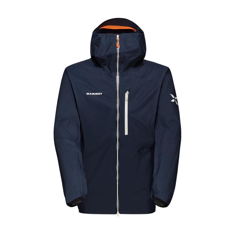 Mammut Men's Outdoor Jackets BLUE
