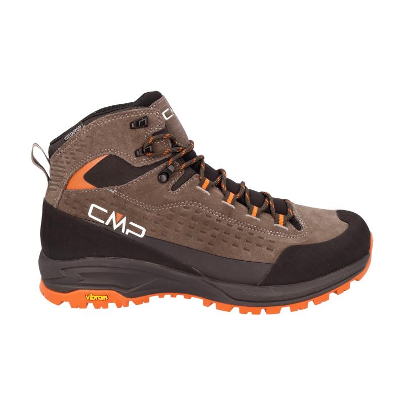 CMP Men's hiking shoes Olive Green