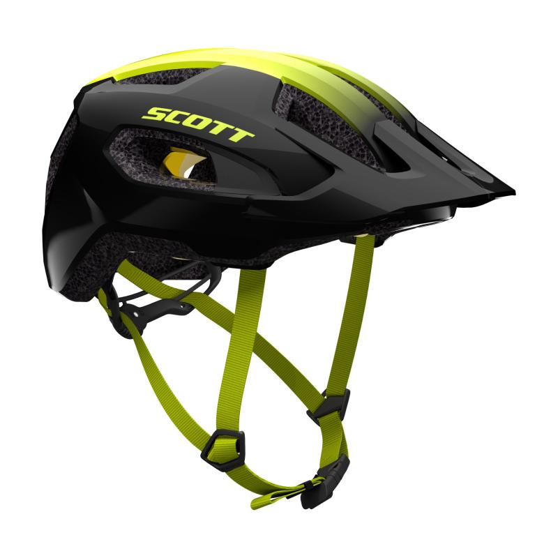 SCOTT Outdoor helmet GREEN