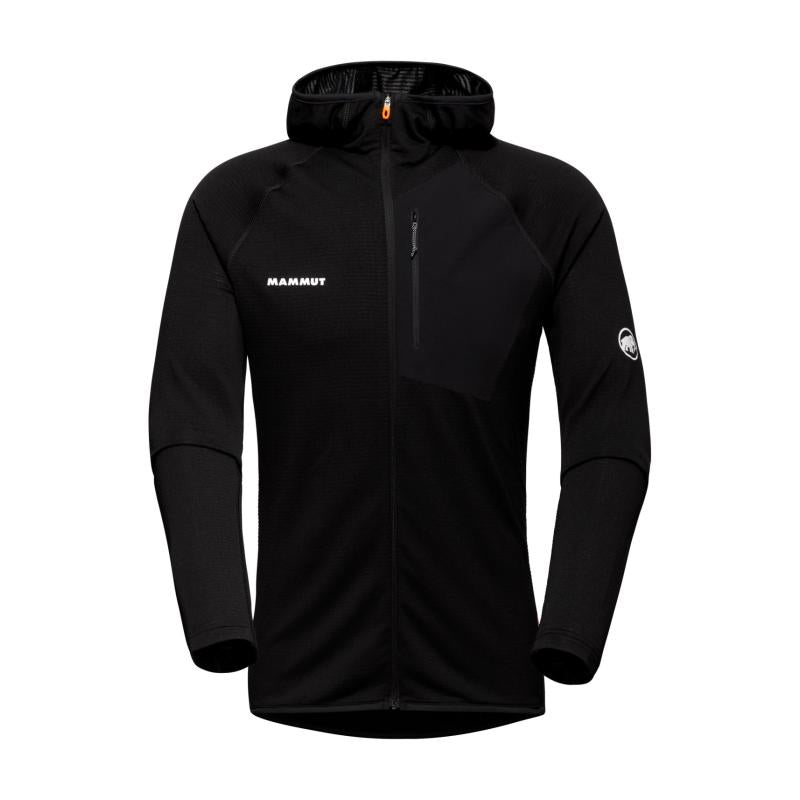 Mammut Men's Outdoor Jackets BLACK