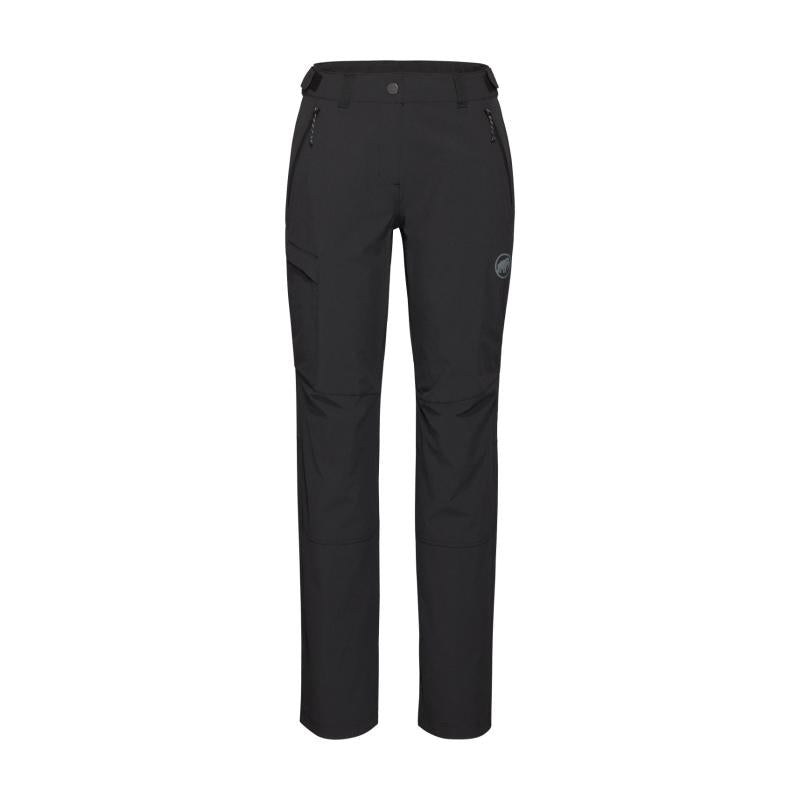 Mammut Women's soft shell pants BLACK
