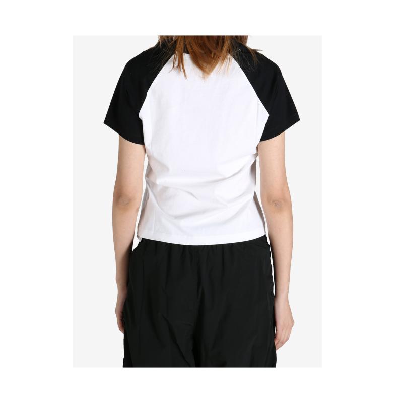 OFF-WHITE women's T-shirt DECOR