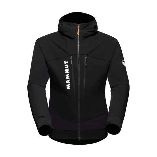 Mammut Men's Outdoor Jackets BLACK