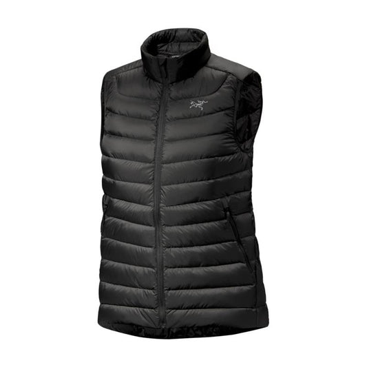 Arc'teryx Women's soft shell clothing BLACK