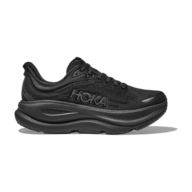 HOKA ONE ONE Women's specialized sports shoes BLACK