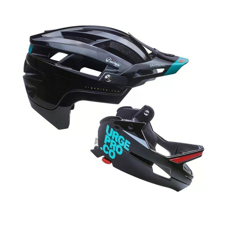 URGE Mountain climbing and rock climbing BLACK