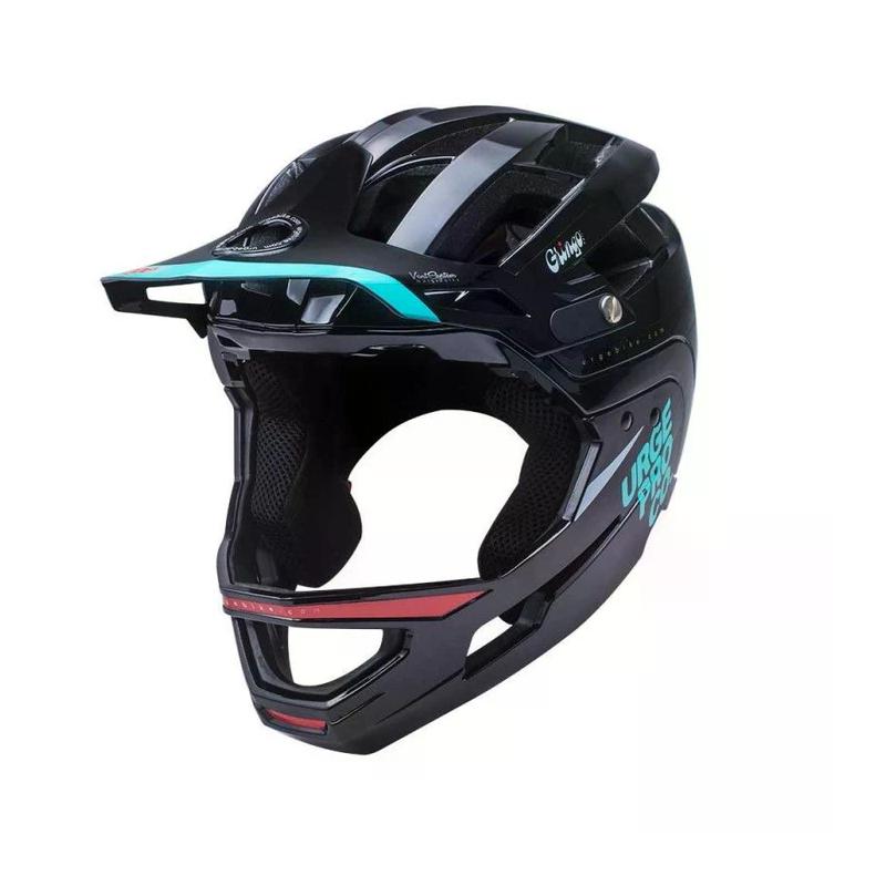 URGE Mountain climbing and rock climbing BLACK