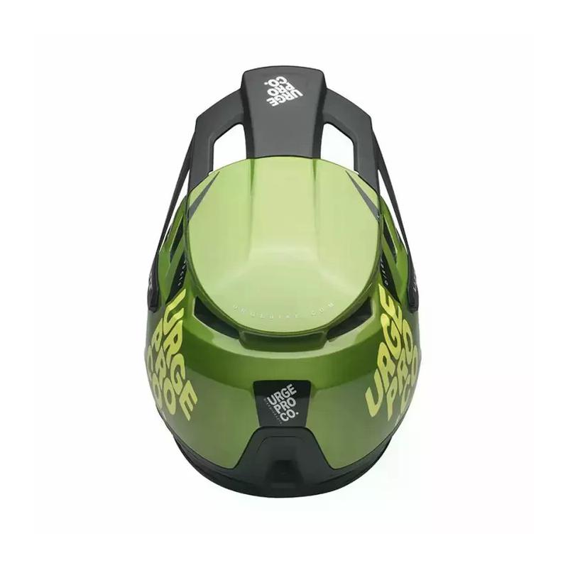 URGE Mountain climbing and rock climbing GREEN