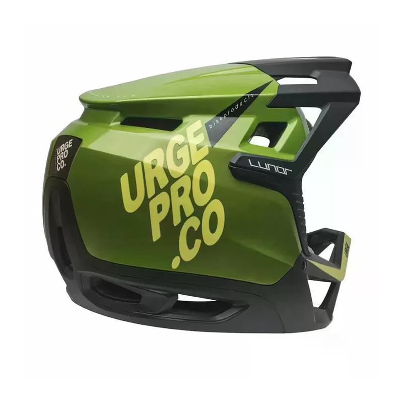 URGE Mountain climbing and rock climbing GREEN