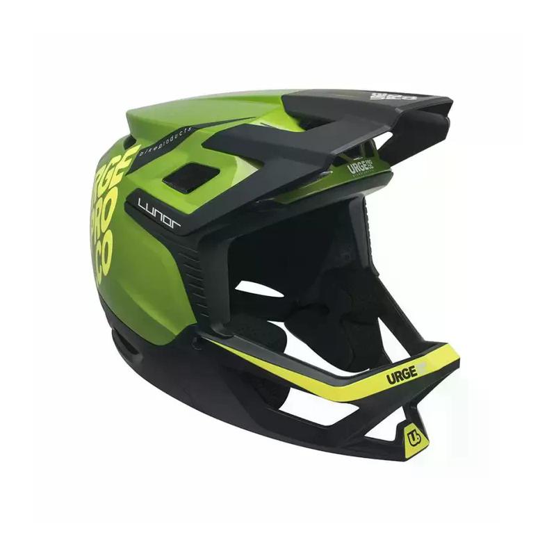 URGE Mountain climbing and rock climbing GREEN