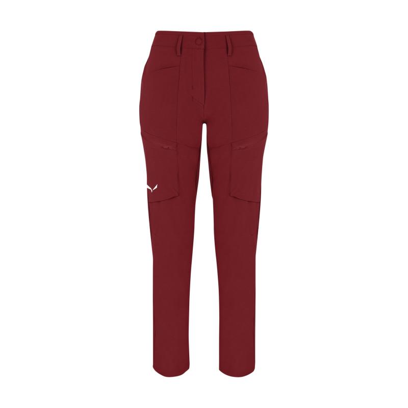SALEWA Women's soft shell pants GULES