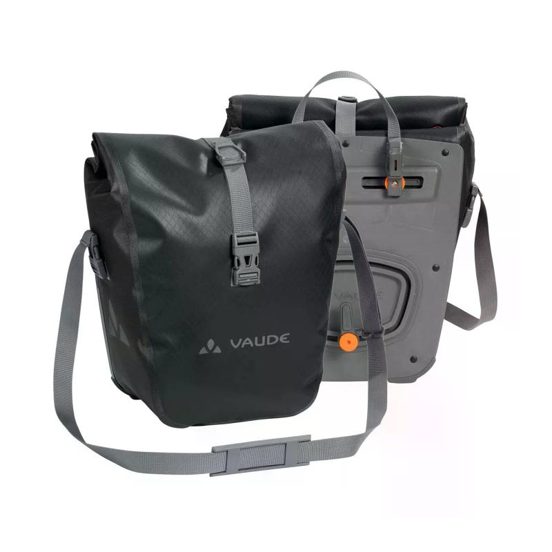 VAUDE Men's sports bag BLACK