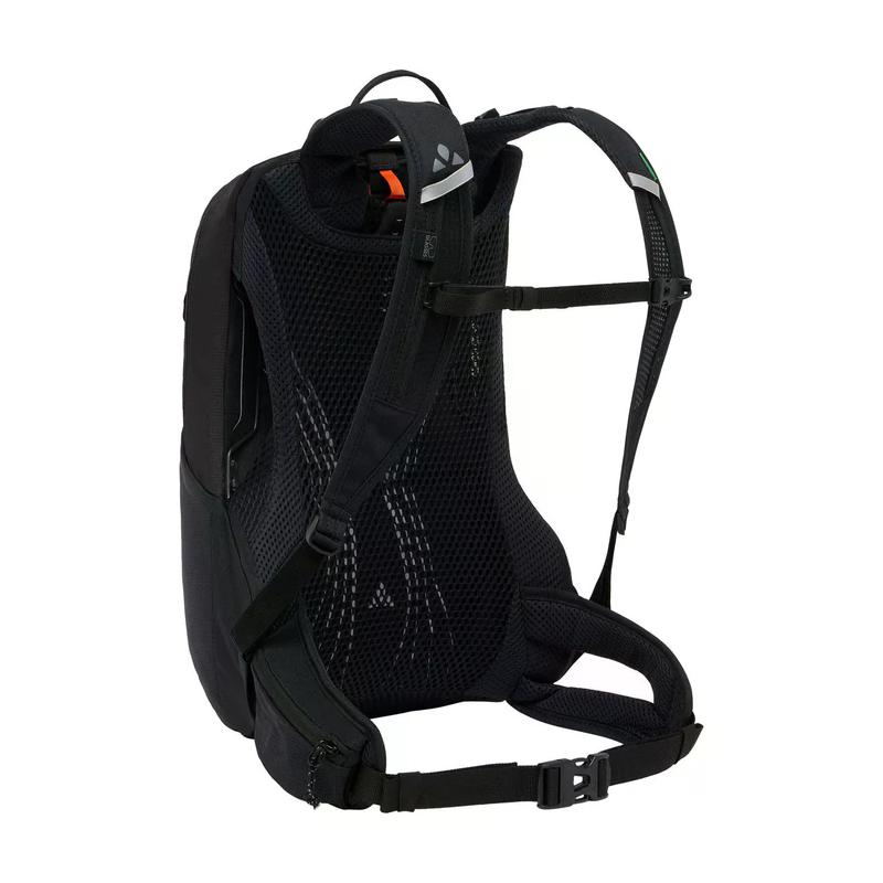 VAUDE Outdoor Backpack BLACK