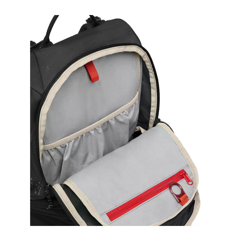 VAUDE Outdoor Backpack BLACK