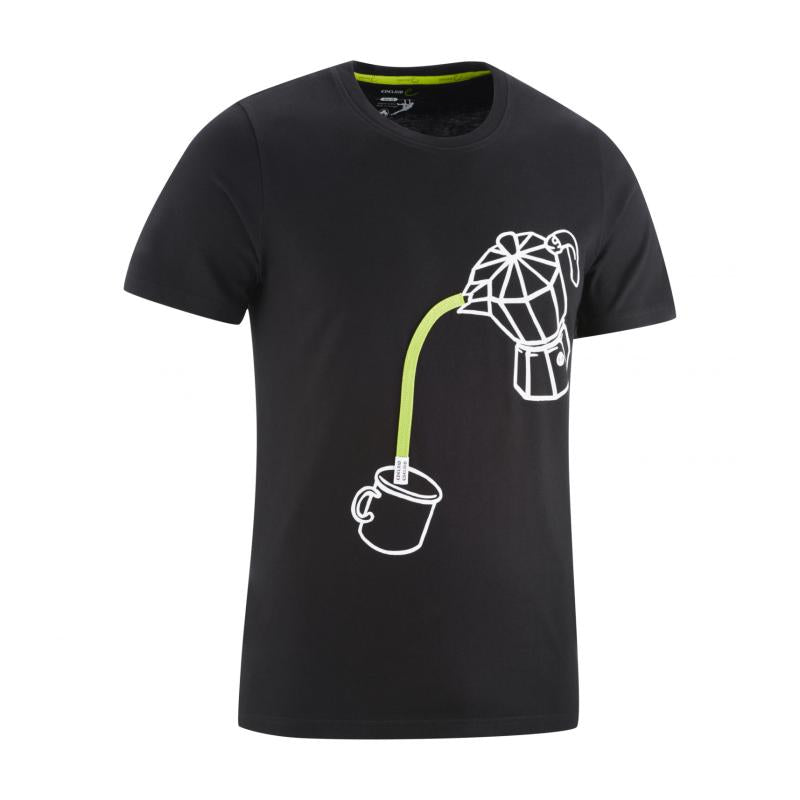 Edelrid Men's Outdoor T-shirt BLACK