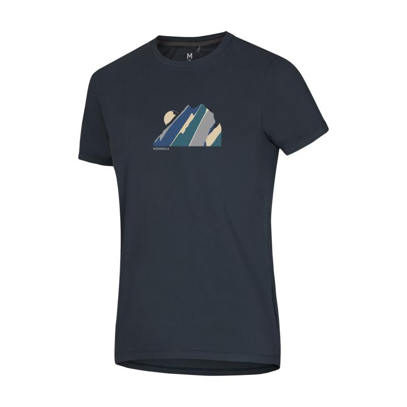 Ocun Men's Outdoor T-shirt BLUE
