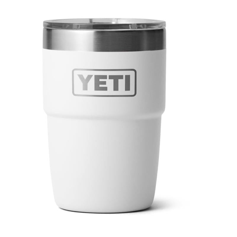 YETI Outdoor water bottles/bags/cups WHITE