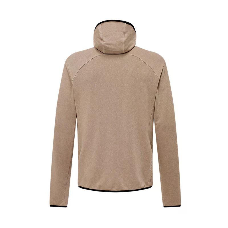 SALEWA Men's Outdoor Jackets CREAM WHITE