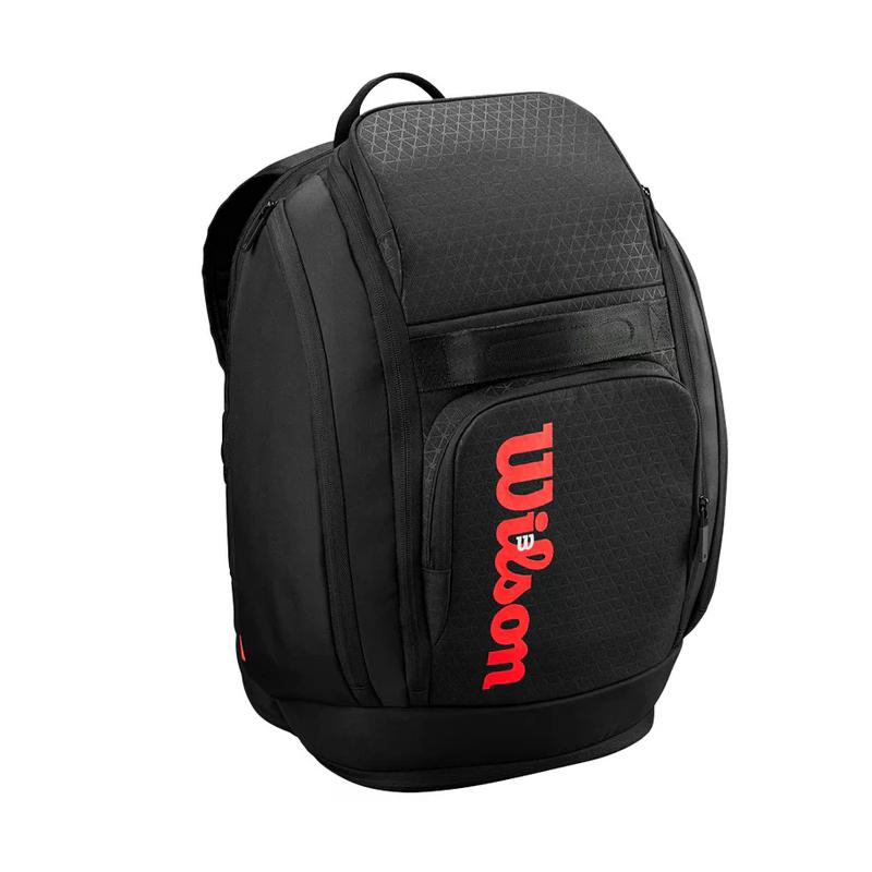 WILSON Outdoor Backpack BLACK