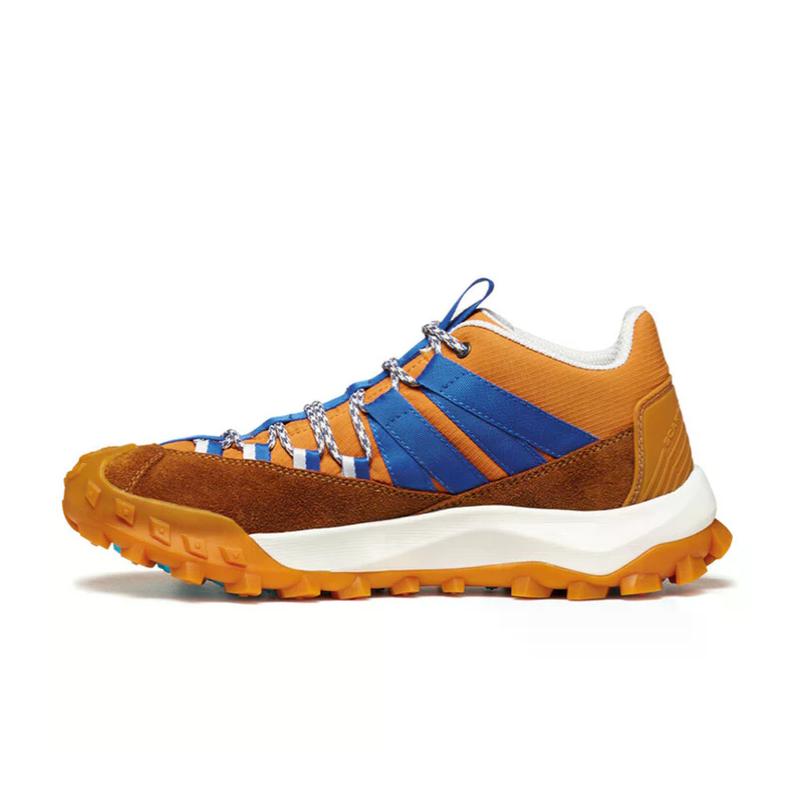 SCARPA Men's hiking shoes ORANGE