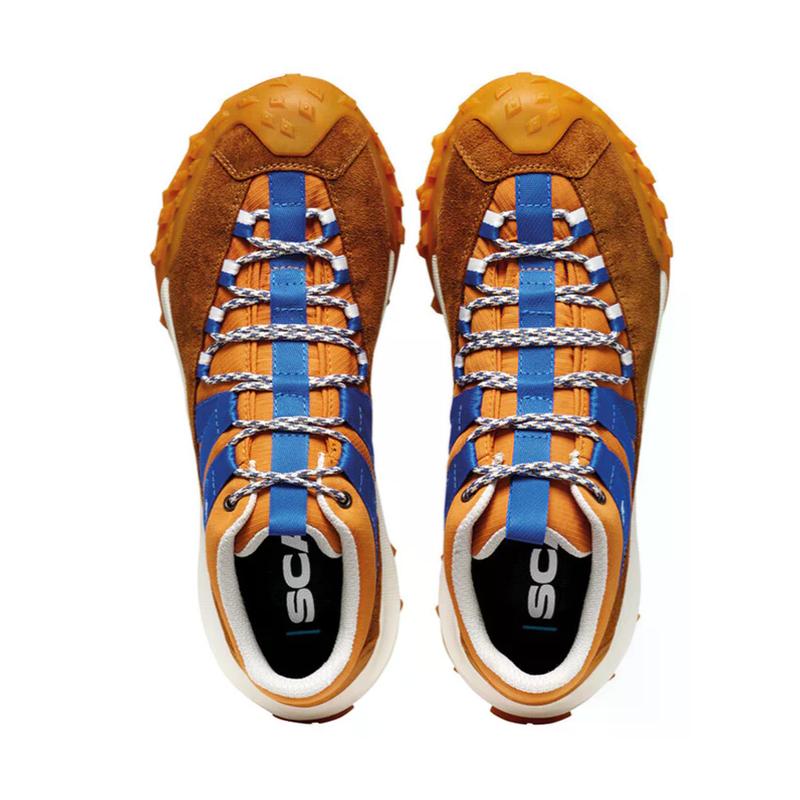 SCARPA Men's hiking shoes ORANGE