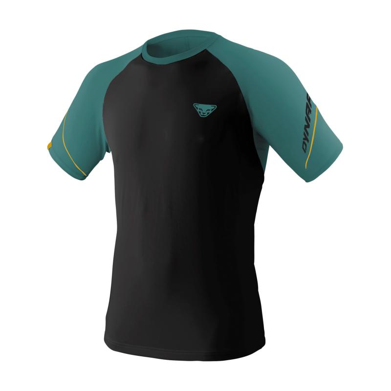 DYNAFIT Men's Outdoor T-shirt BLACK