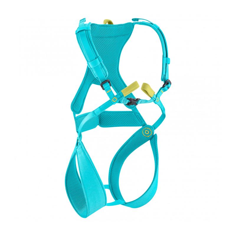 Edelrid Mountain climbing and rock climbing BLUE