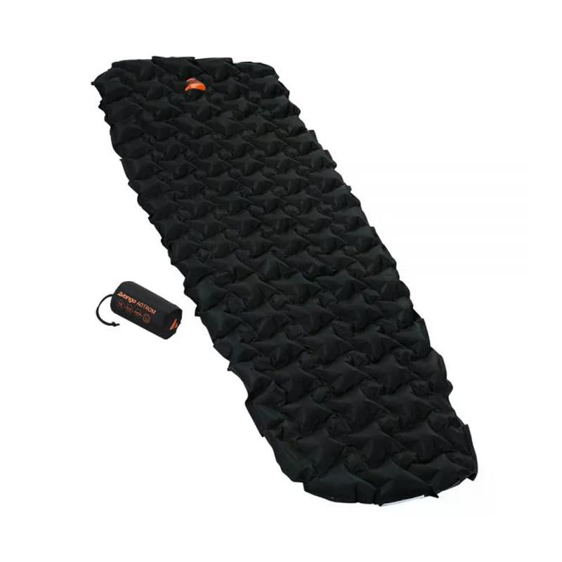 Vango Tent/Mat BLACK