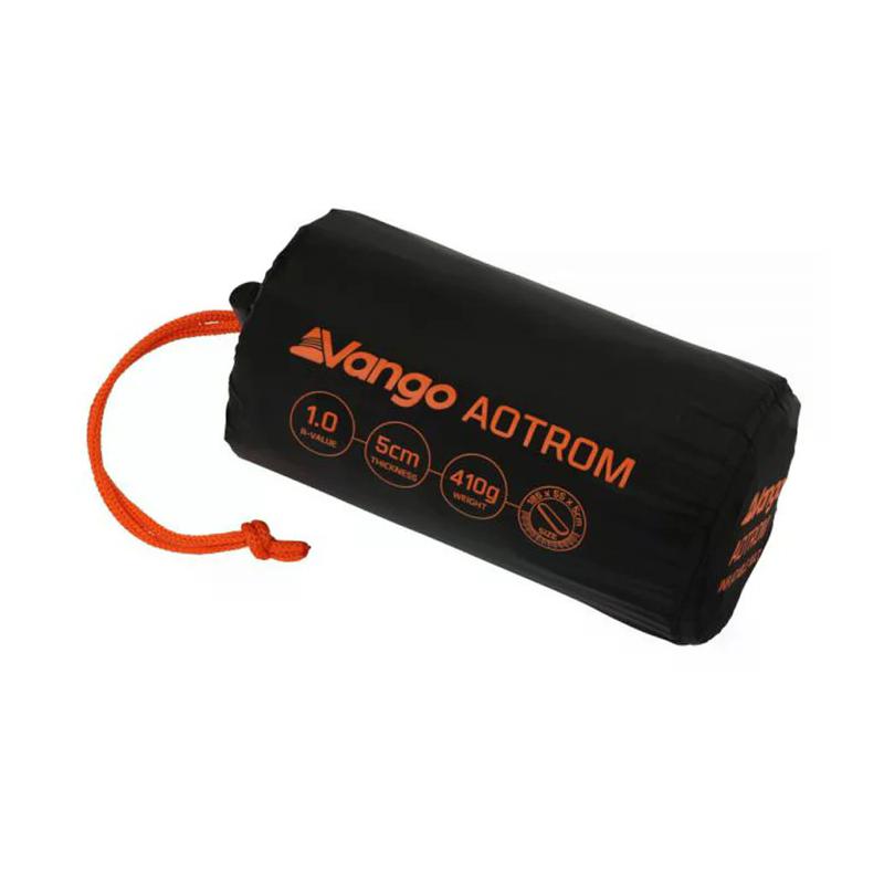 Vango Tent/Mat BLACK