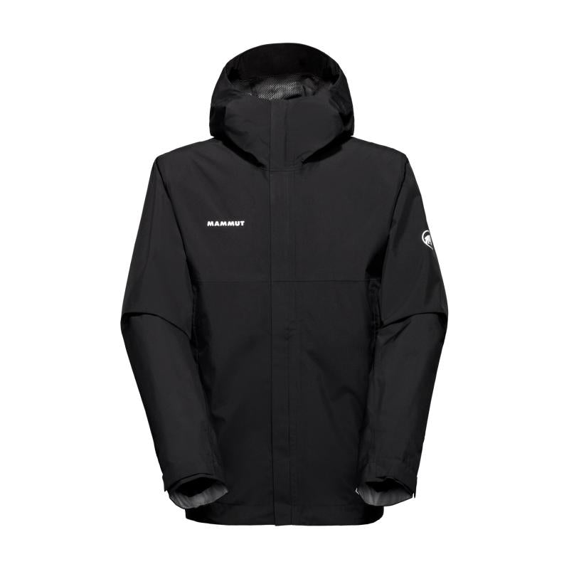 Mammut Men's Outdoor Jackets BLACK