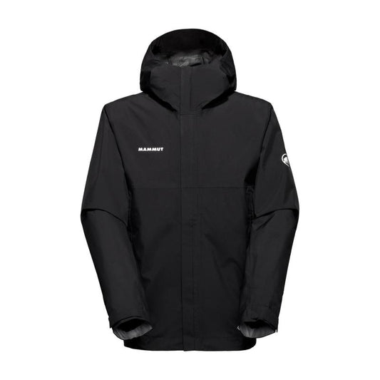 Mammut Men's Outdoor Jackets BLACK