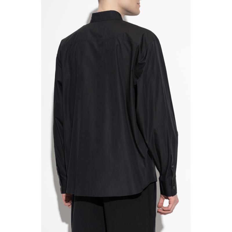 DSQUARED2 men's Shirt BLACK