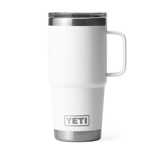 YETI Outdoor water bottles/bags/cups WHITE
