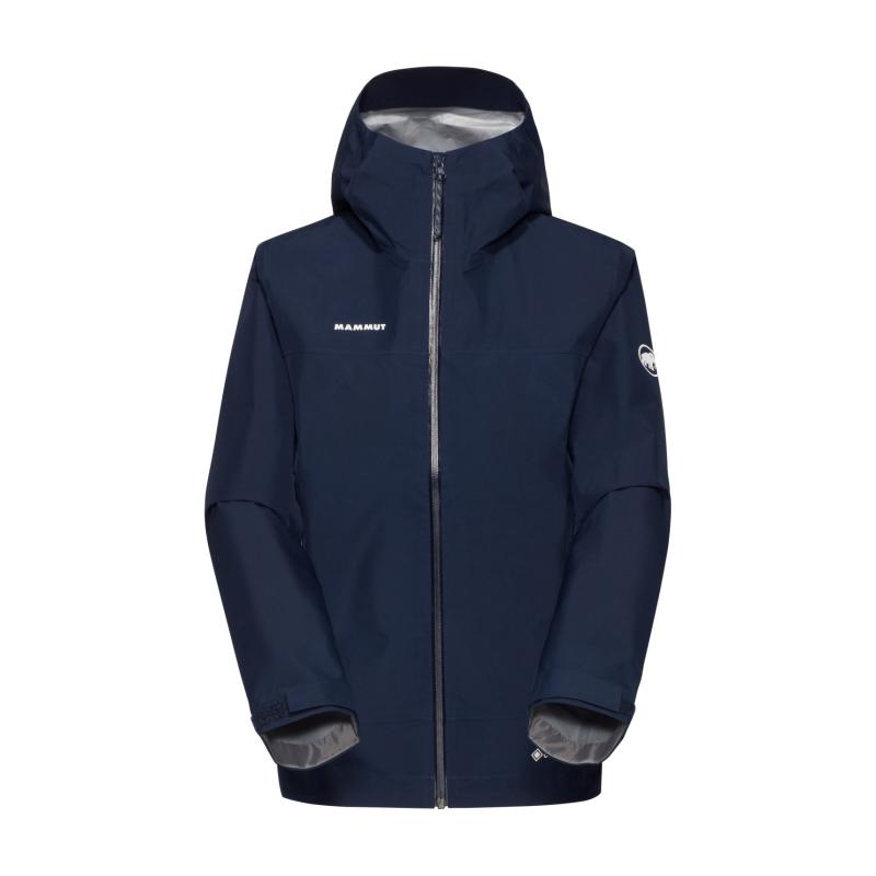 Mammut Women's outdoor windbreaker BLUE