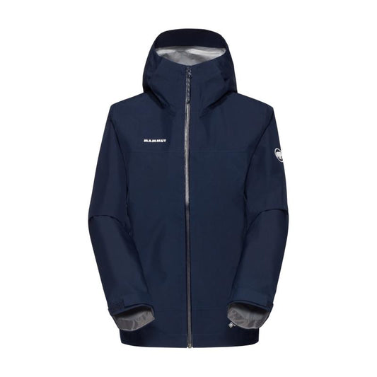 Mammut Women's outdoor windbreaker BLUE