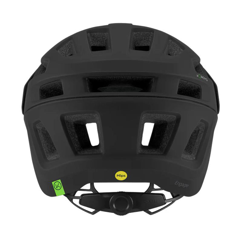 SMITH Mountain climbing and rock climbing BLACK