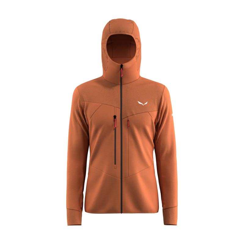 SALEWA Men's Outdoor Jackets ORANGE