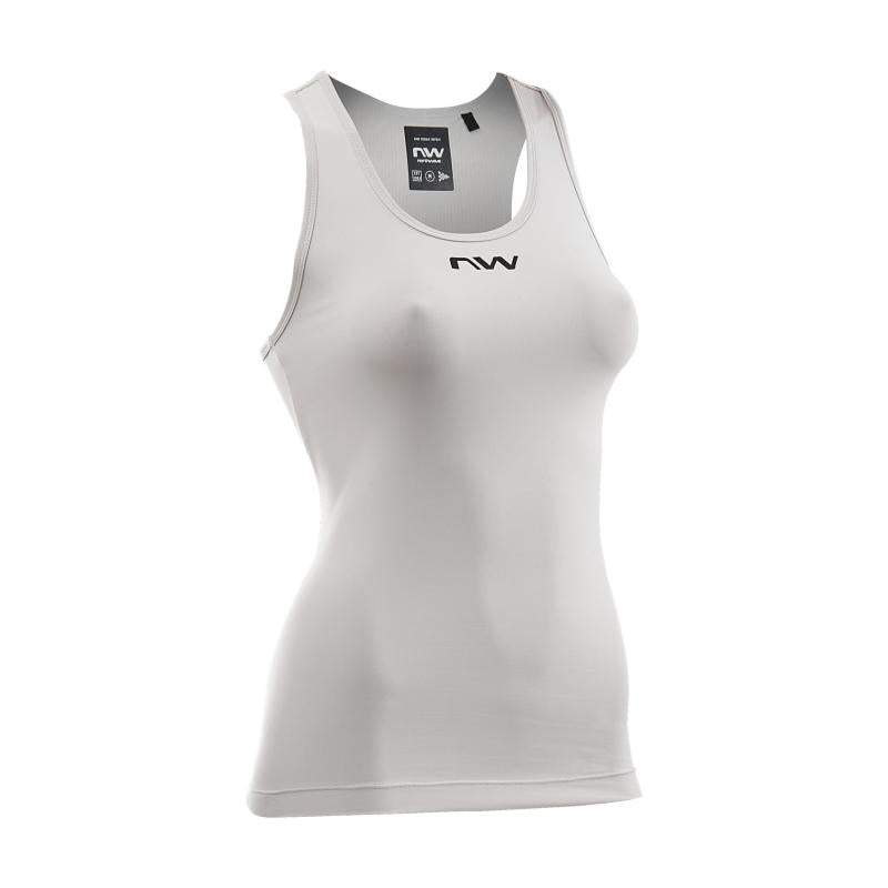 NORTHWAVE Women's sports vest WHITE