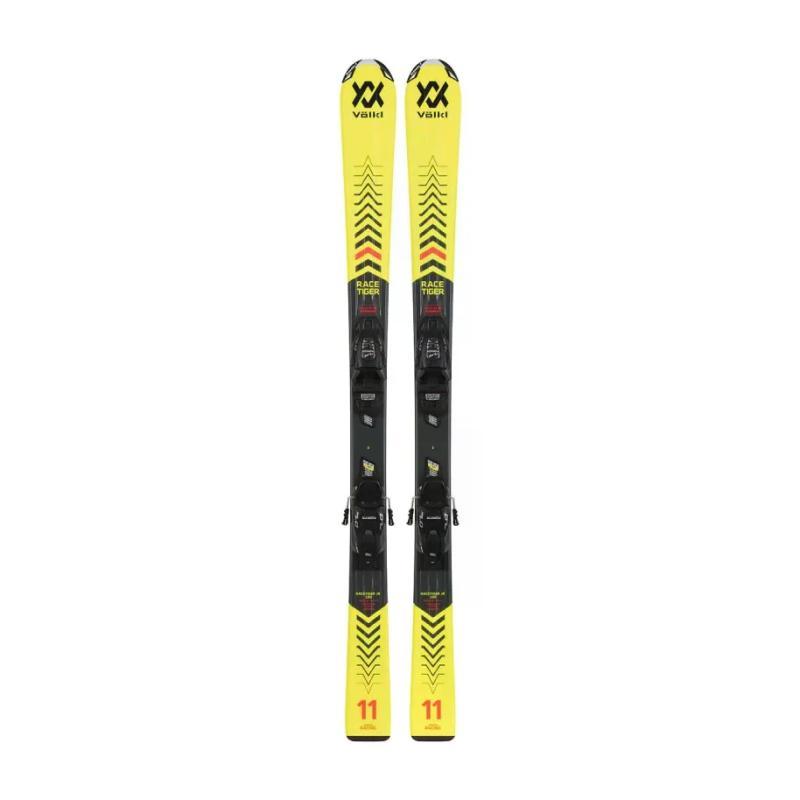 VOLKL Skiing equipment YELLOW
