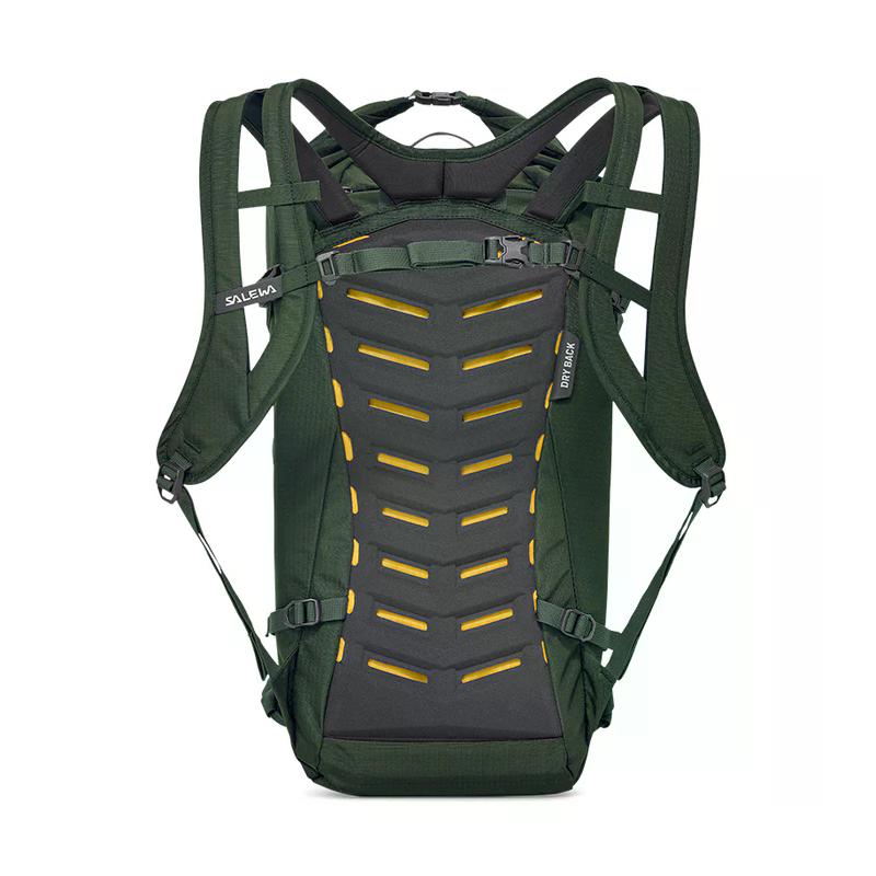 SALEWA Outdoor Backpack GREEN