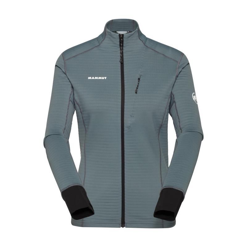 Mammut Women's outdoor windbreaker GREY