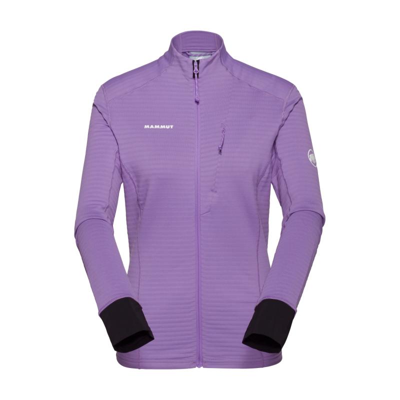 Mammut Women's outdoor windbreaker PURPLE
