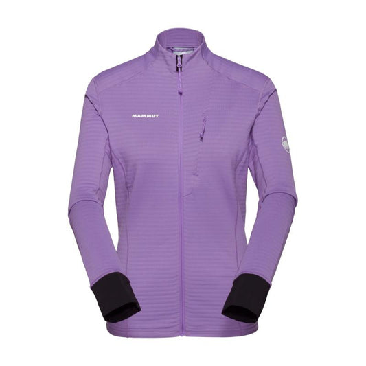 Mammut Women's outdoor windbreaker PURPLE