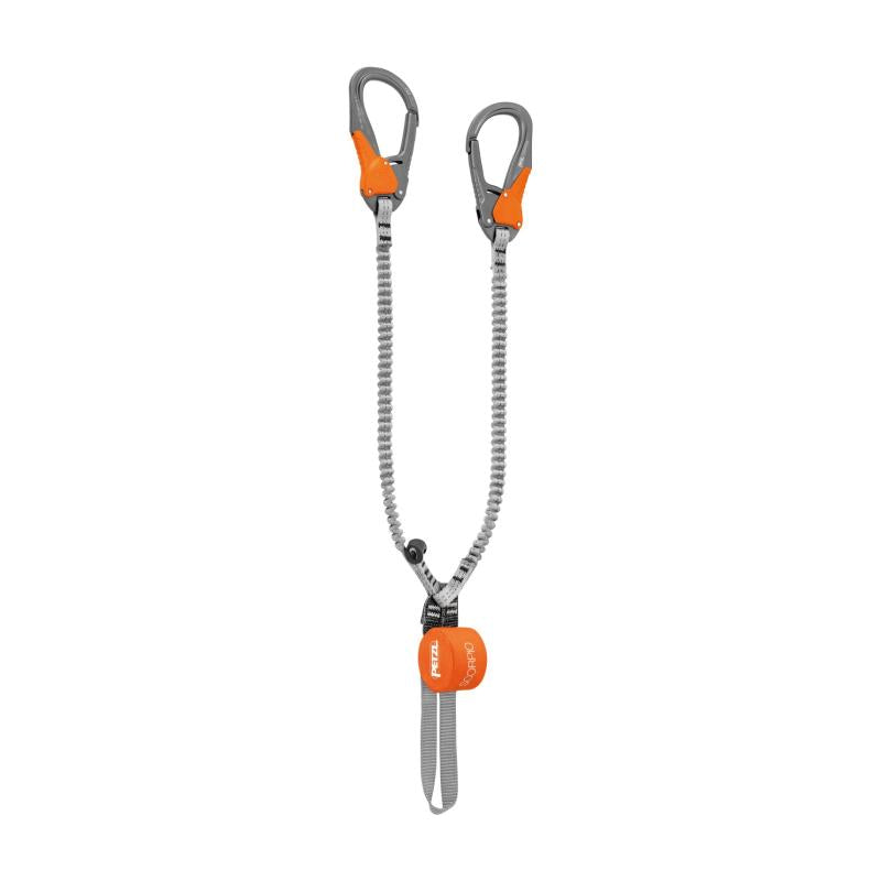 PETZL Mountain climbing and rock climbing SILVER