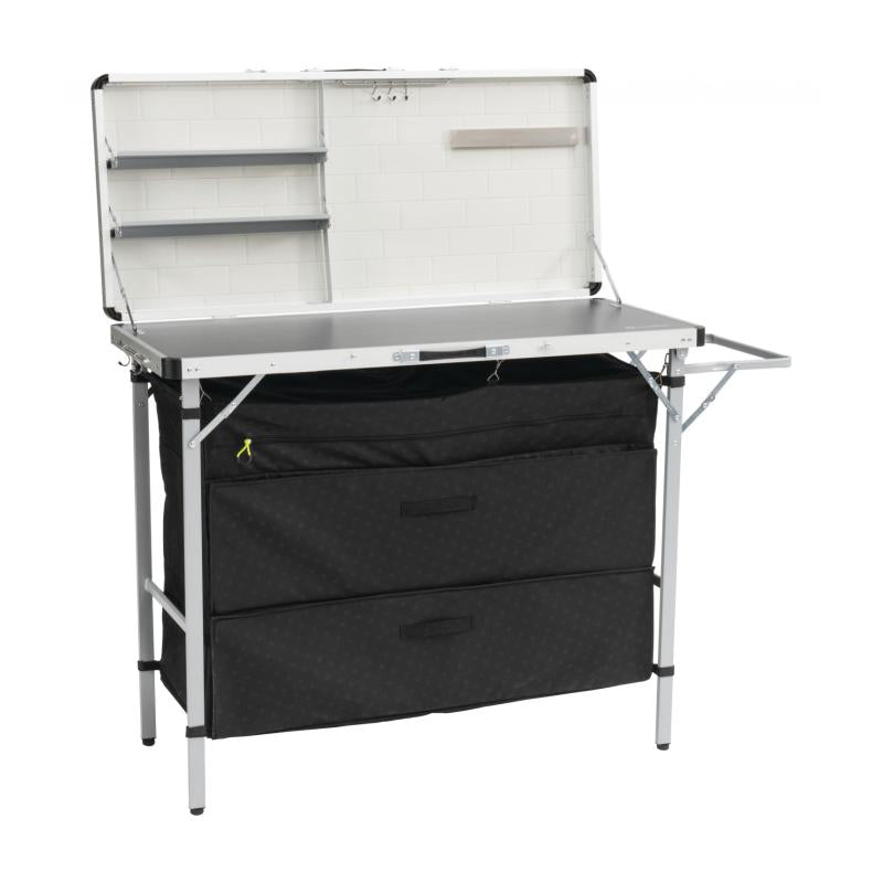 Outwell Portable tables, chairs, beds BLACK