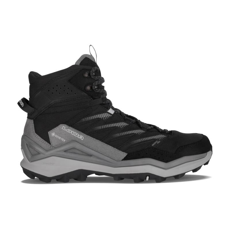 LOWA Men's hiking shoes BLACK