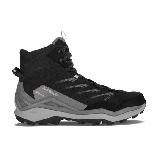 LOWA Men's hiking shoes BLACK