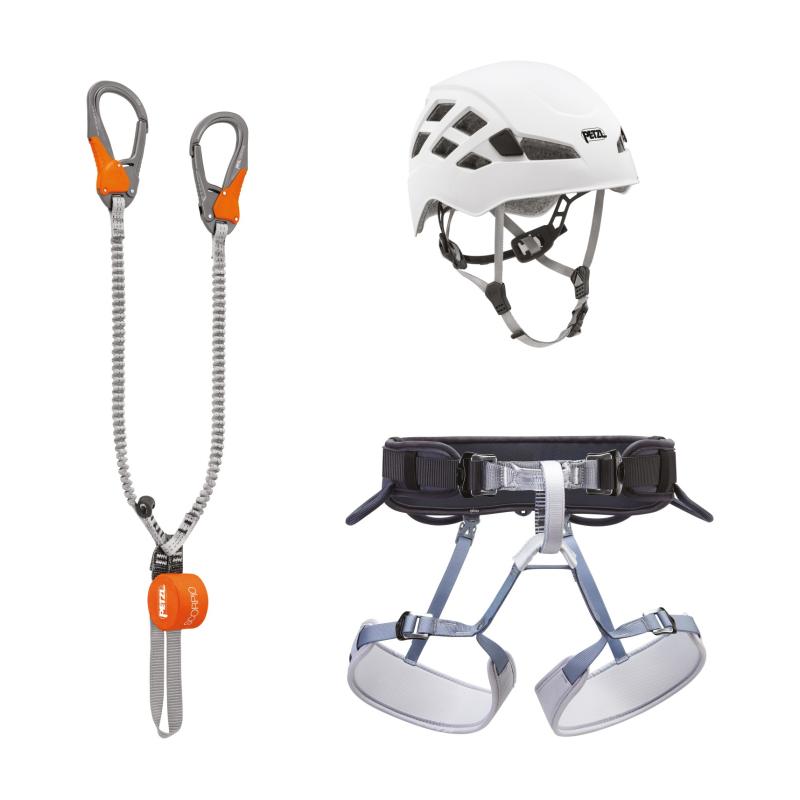 PETZL Mountain climbing and rock climbing DECOR